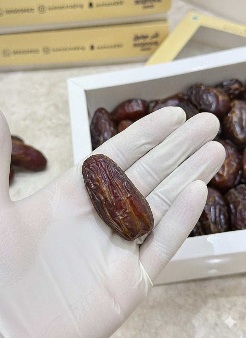 مجدول سعودي (4 علب) 