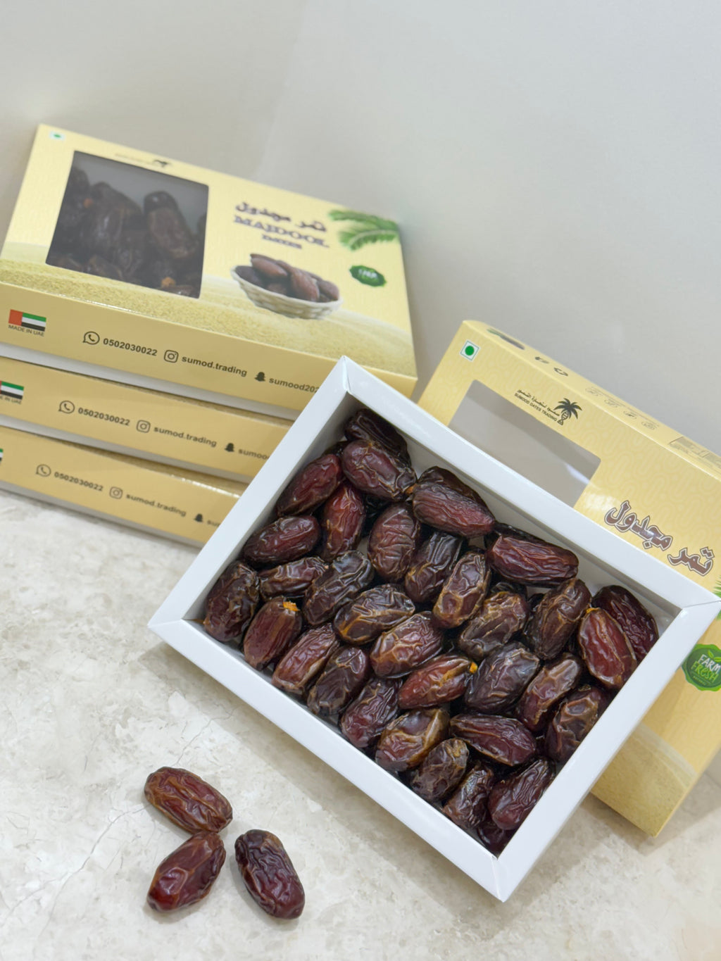 Saudi Majdoul (4 Boxes)