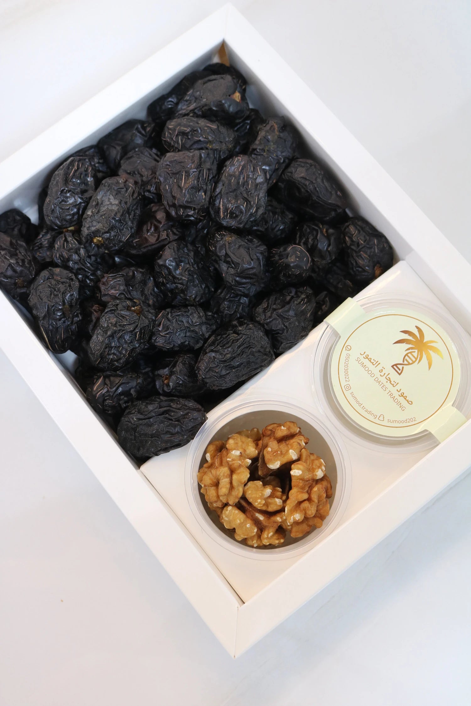تمر العجوة من المدينة المنورة – 500 غرام