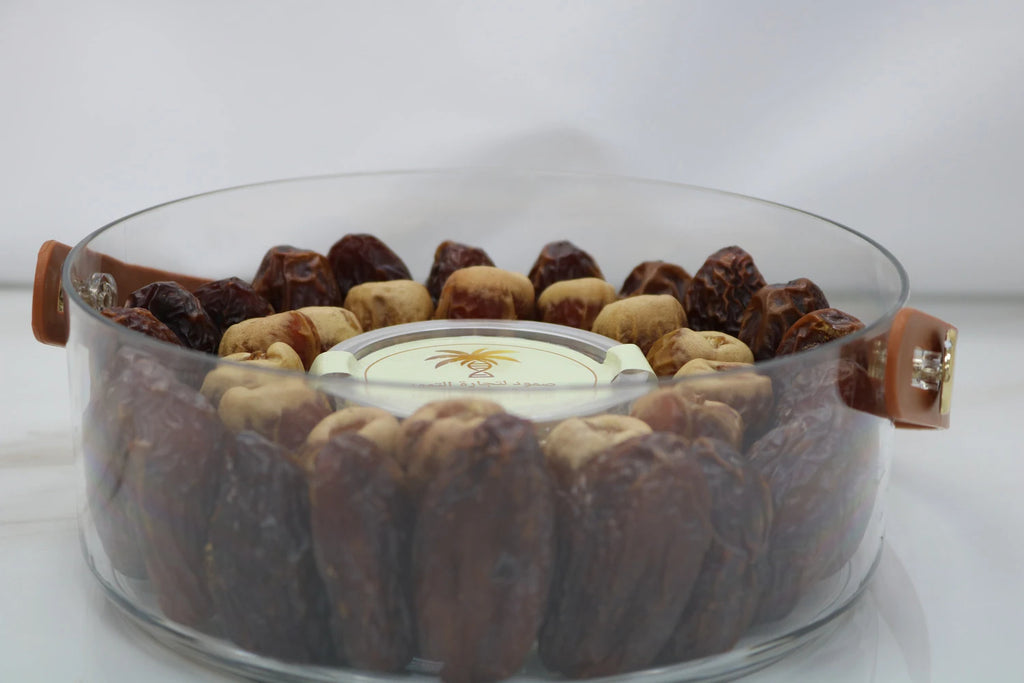 Small Acrylic Box – Sagai & Medjool Dates