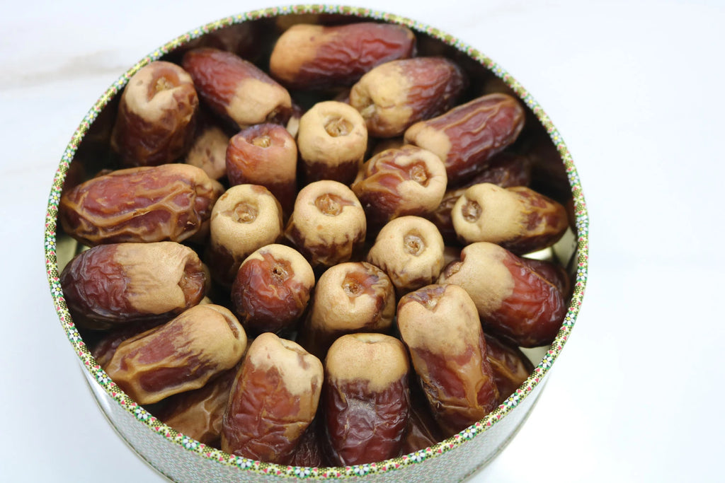 Traditional Sagai Date Box – 500 g