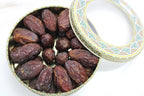 علبة تمر مجدول تقليدية – 500 غرام