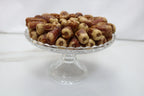 صينية كريستال صغيرة - تمر صقعي (1 كجم)