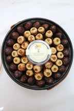 Large Traditional Siddu Box – Sagai & Medjool Dates