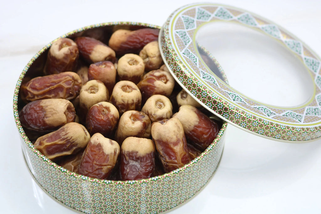 Traditional Sagai Date Box – 500 g